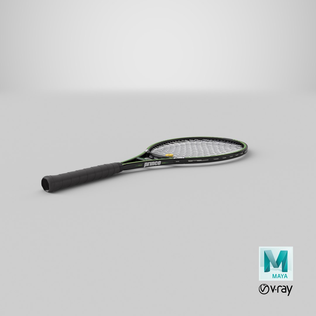 3D tennis racket model https://p.turbosquid.com/ts-thumb/xS/mStRNp/6bqbZyiW/stemcell_maya_vray_render/png/1591368835/1920x1080/fit_q87/c5ae56e32113fbbbd7e421be36c07eaec5149721/stemcell_maya_vray_render.jpg