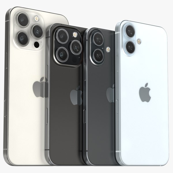 IPhone 3D Models for Download | TurboSquid