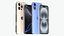 Apple iPhone 16 and 16 Plus and 16 Pro and 16 Pro MAX