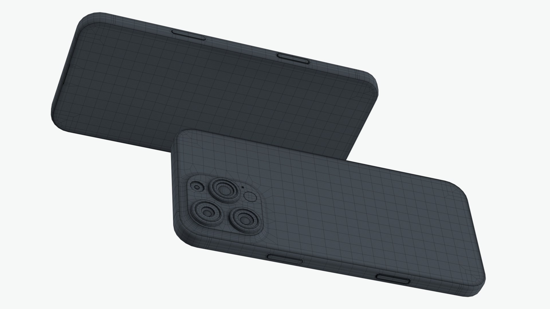3D model Apple iPhone 16 and 16 Plus and 16 Pro and 16 Pro MAX https://p.turbosquid.com/ts-thumb/xS/mhJZoC/oY/wire00003/jpg/1726339963/1920x1080/fit_q87/9403bf500a7826ea14f11eaf714c30cb0038a94e/wire00003.jpg