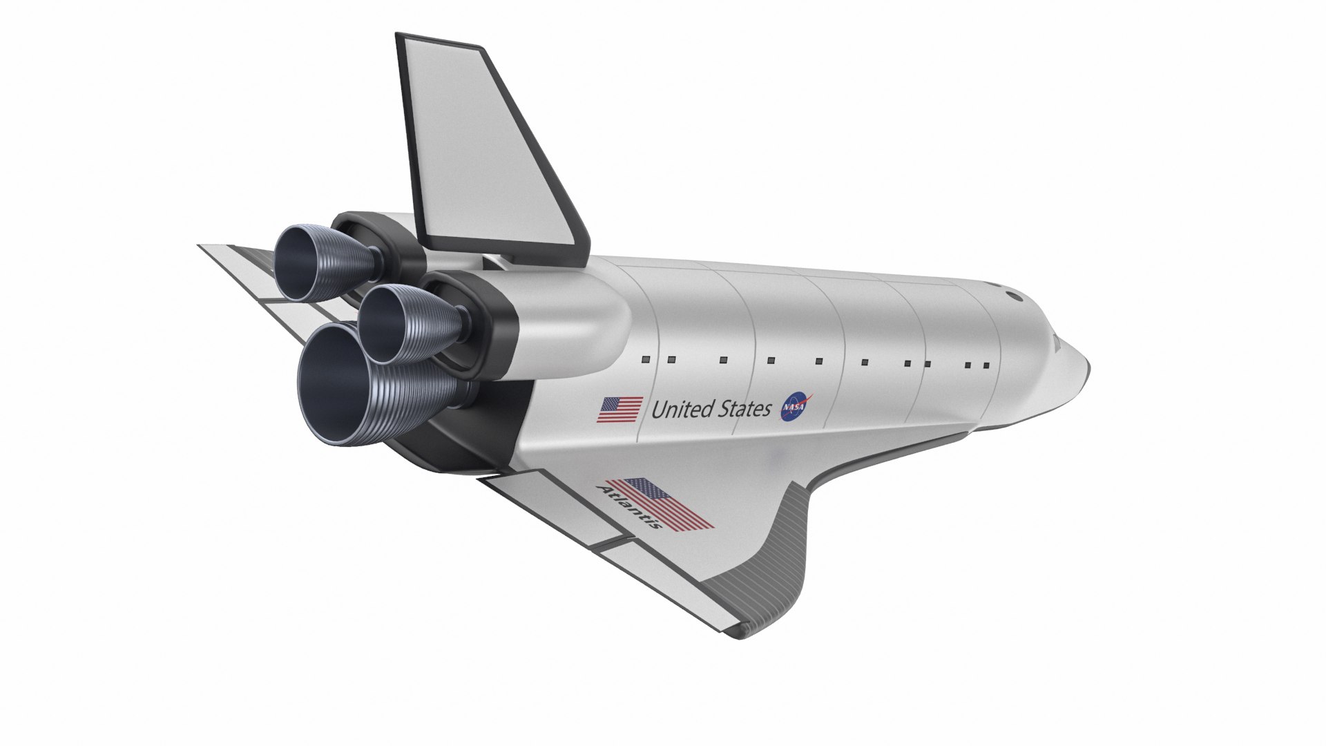3D model Space Shuttle Ship https://p.turbosquid.com/ts-thumb/xS/qKgRdk/0y/spaceshuttleship4/jpg/1722521443/1920x1080/fit_q87/23fb447b17a9e3cd83910d5c4734ca37cc75727c/spaceshuttleship4.jpg