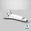 Space Shuttle Ship