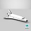 Space Shuttle Ship