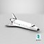 Space Shuttle Ship