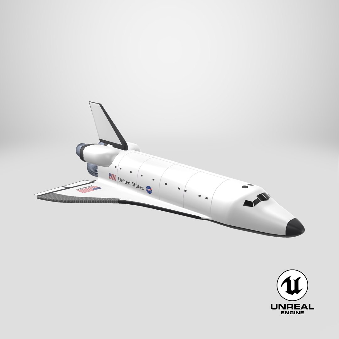 3D model Space Shuttle Ship https://p.turbosquid.com/ts-thumb/xS/qKgRdk/Ri/stemcell_unreal_render/png/1722602364/1920x1080/fit_q87/2c7e861e6040b205afccb668f9e4f3bba1b8e01e/stemcell_unreal_render.jpg