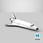 Space Shuttle Ship