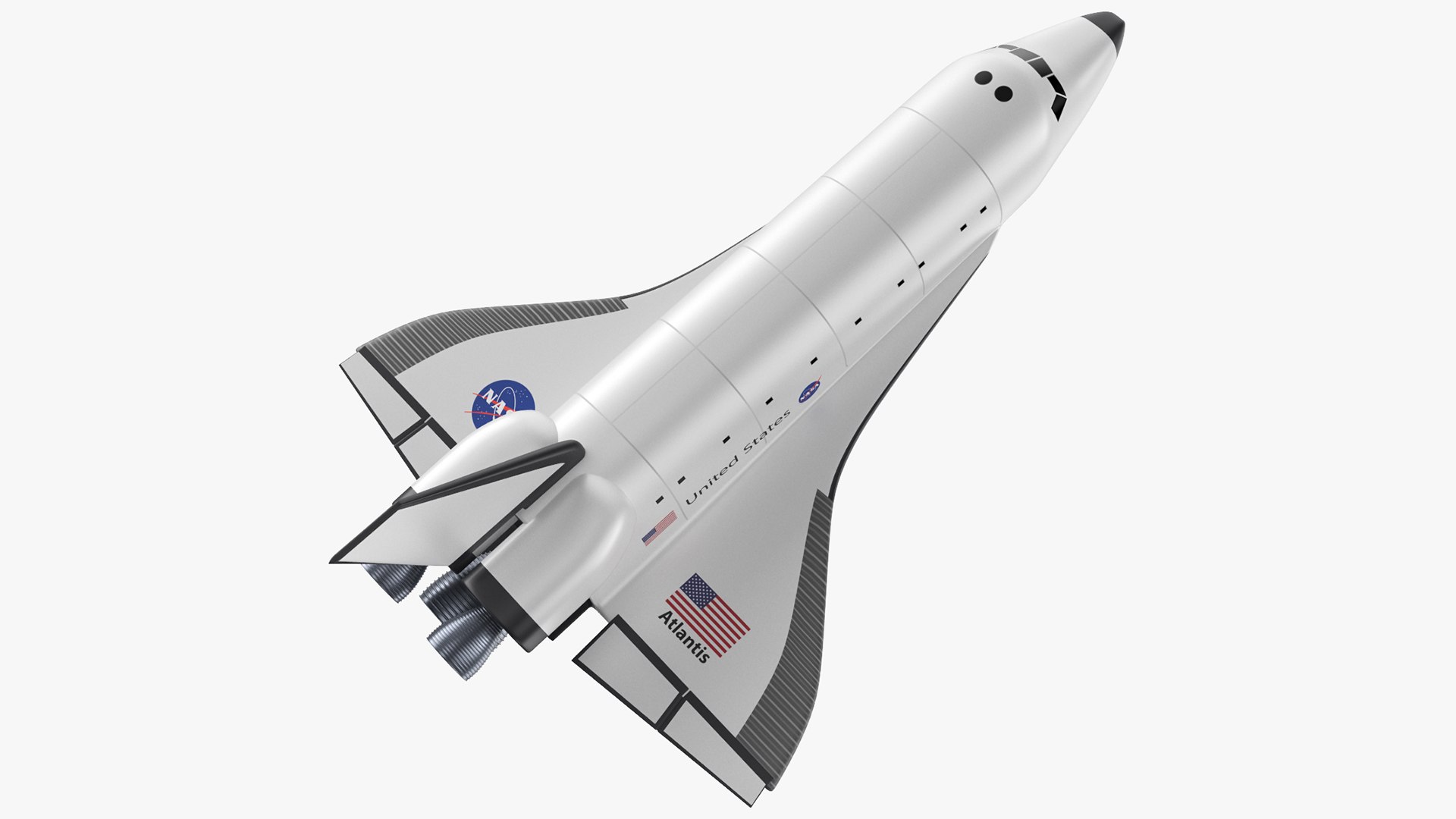 3D model Space Shuttle Ship https://p.turbosquid.com/ts-thumb/xS/qKgRdk/Vg/spaceshuttleship2/jpg/1722521444/1920x1080/fit_q87/ae5c8cae7400ae4fa109f22ee2e2cd9efaaeb19d/spaceshuttleship2.jpg