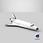 Space Shuttle Ship
