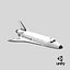 Space Shuttle Ship