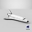Space Shuttle Ship