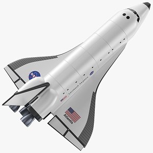 Space Shuttle Ship