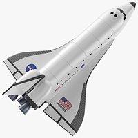 Space Shuttle Ship