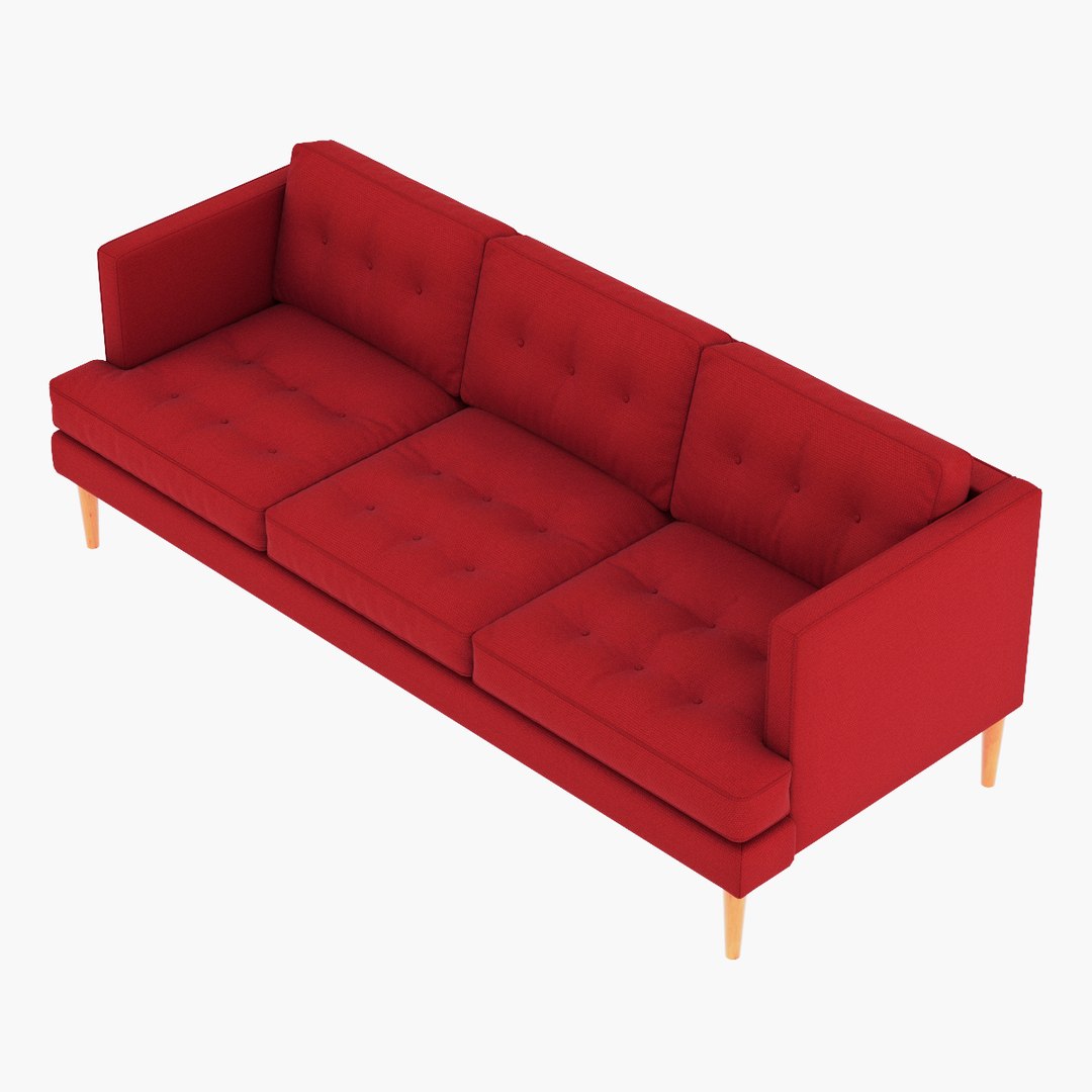 West Elm Peggy Sofa Return Matttroy