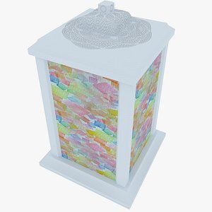 Color Lamp: Light Off