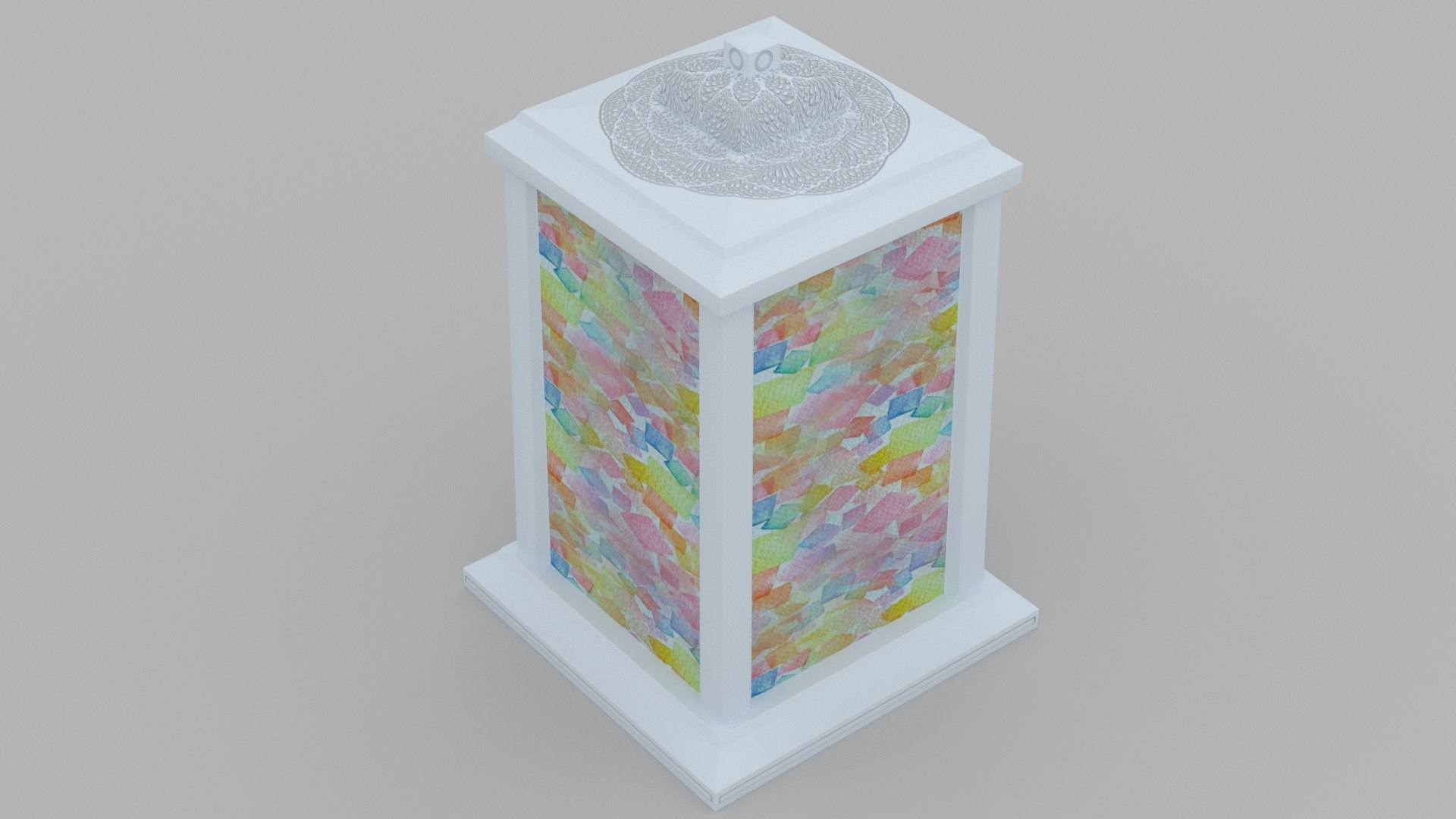 3D color lamp model https://p.turbosquid.com/ts-thumb/xS/t1j6Wj/qLdqGdJ5/prev0004/jpg/1589482874/1920x1080/fit_q87/f6e5c6a10b1dcfb14fc37a2281c623dd88969c54/prev0004.jpg