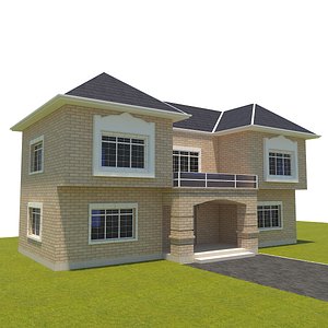 Small villa