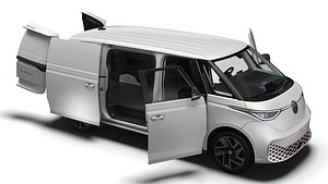 VW ID Buzz Cargo LWB 2024