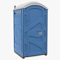 Portable Restroom