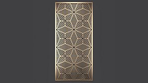 decorative panel 331