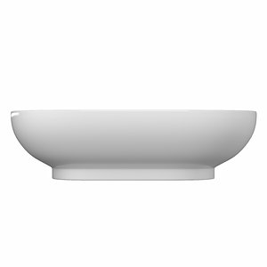 3D table rounded rectangle shape