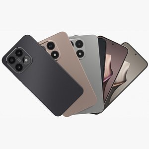 3D Xiaomi 15T All Colors