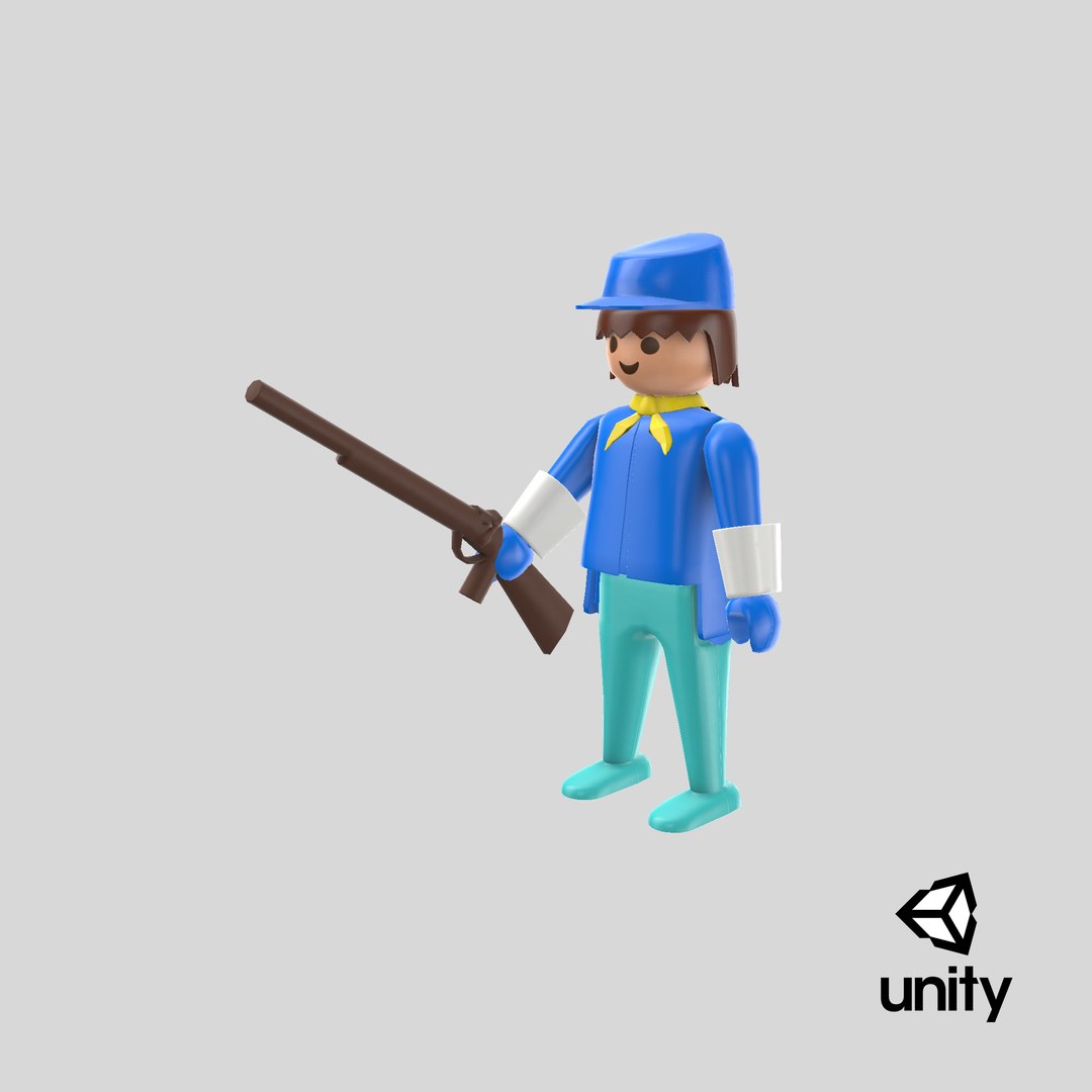 3D playmobil cavalry rifle https://p.turbosquid.com/ts-thumb/xT/1J8mCy/N6Rx4xmm/stemcell_unity_render/png/1534447153/1920x1080/fit_q87/3f0368208f452354a9cb2a23635e2b8b77bbfa86/stemcell_unity_render.jpg