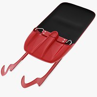 Luge Sled Doubles