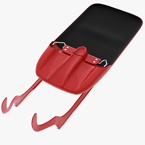 Luge Sled Doubles