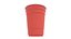 Roter Solo-Cup – Low-Poly- und High-Poly-Versionen