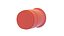 Roter Solo-Cup – Low-Poly- und High-Poly-Versionen