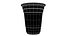 Roter Solo-Cup – Low-Poly- und High-Poly-Versionen