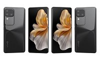 Vivo V30 Pro Black