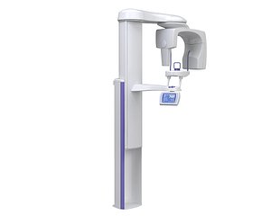 3ds max stomatologic rentgen apparatus planmeca