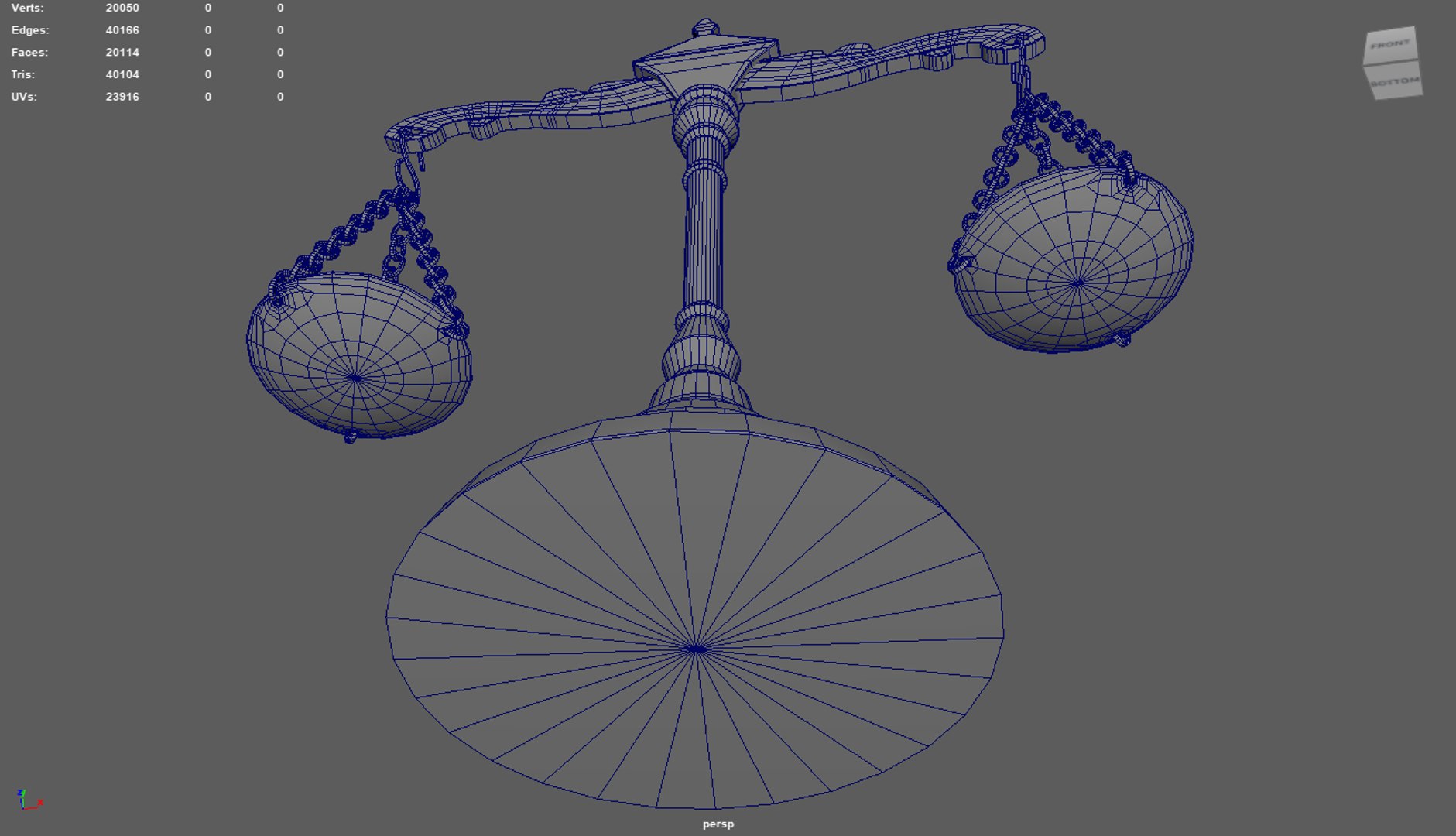 Balance Scale model https://p.turbosquid.com/ts-thumb/xT/HSvPhL/Ru/balance_scale_01_wireframe_04/png/1741427671/1920x1080/fit_q87/670737bb748a8efadfff0b32ad51a2e94d6a1d08/balance_scale_01_wireframe_04.jpg