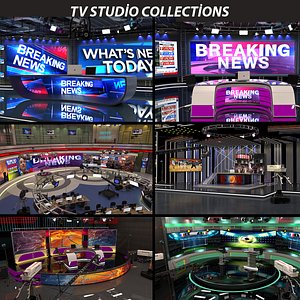 BigTv Studio Collections 3D