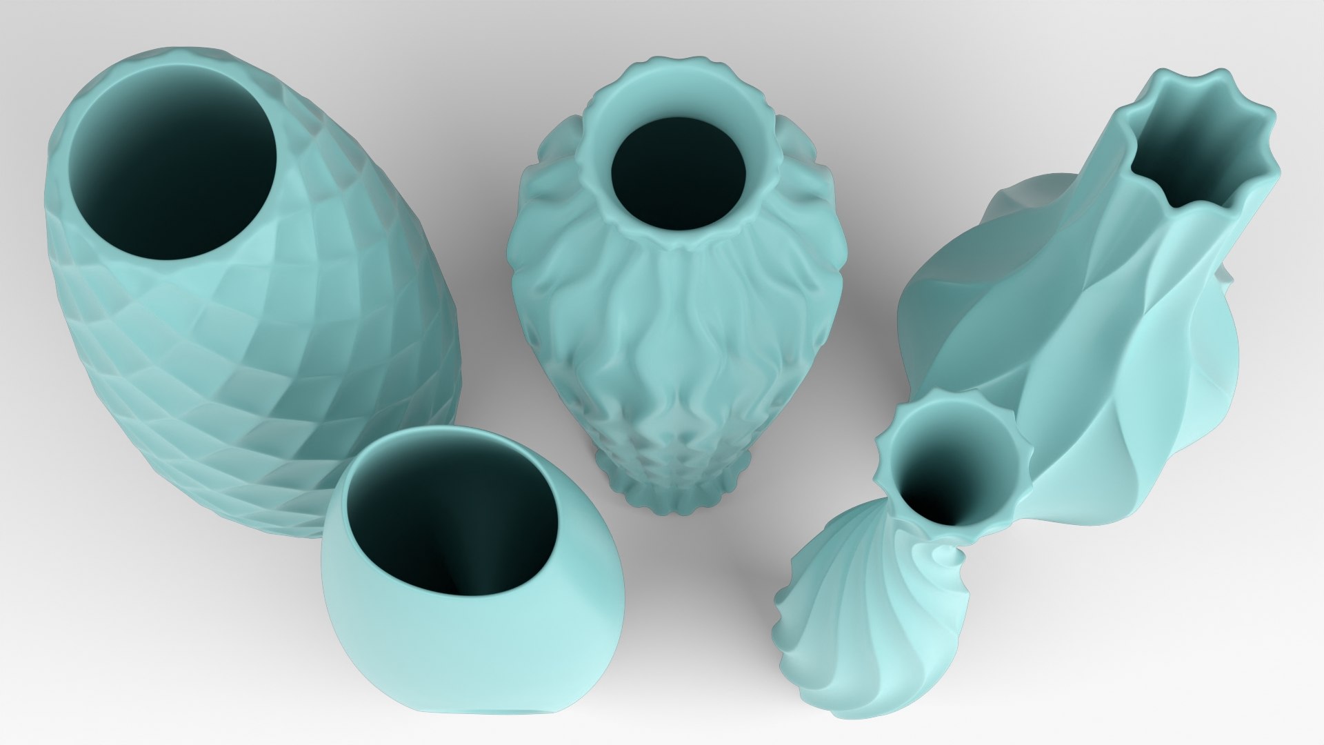 Vase Pack 3D - TurboSquid 2163660