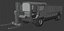 Vehicle Loader Truck