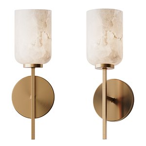 3D model Verlice Bath Sconce
