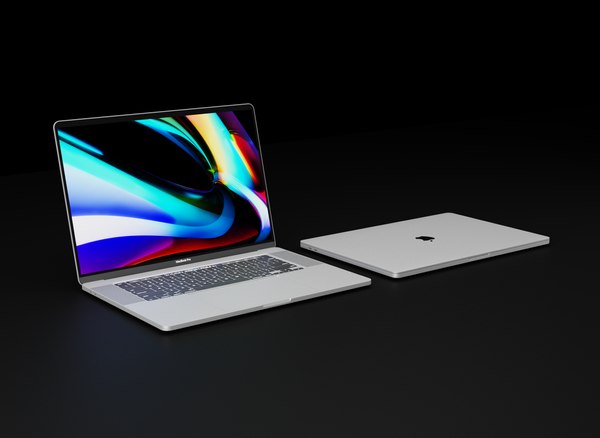 Apple Macbook Pro 2019すべての色で16インチ3Dモデル - TurboSquid ...