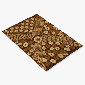 Amara Rug Flat Weave Rugs m117