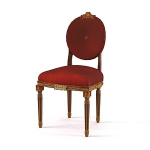 Classic chair stool jumbo