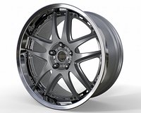 Rays Volk Racing GT-V