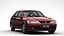 Opel Vectra B HB Facelift