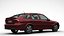 Opel Vectra B HB Facelift