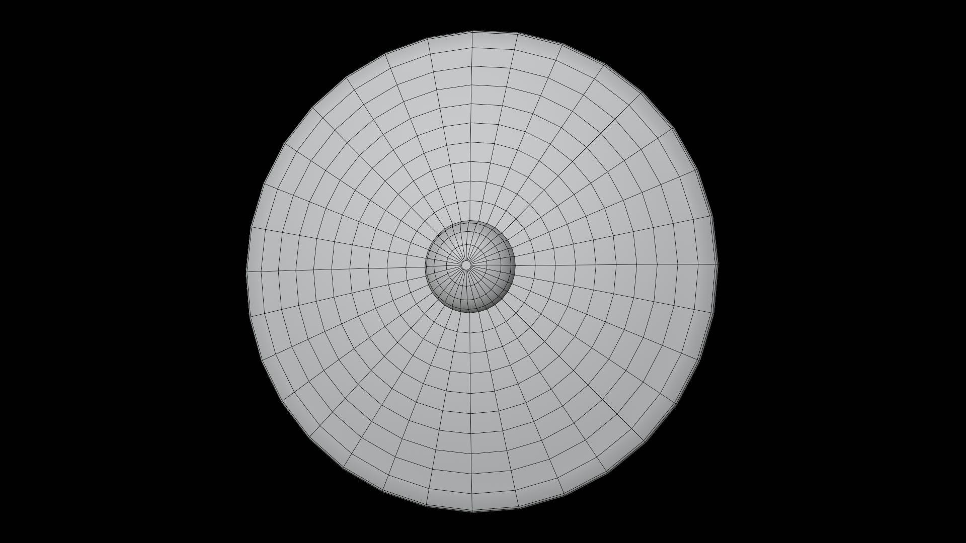 Metalogical Gong Model - TurboSquid 2089572