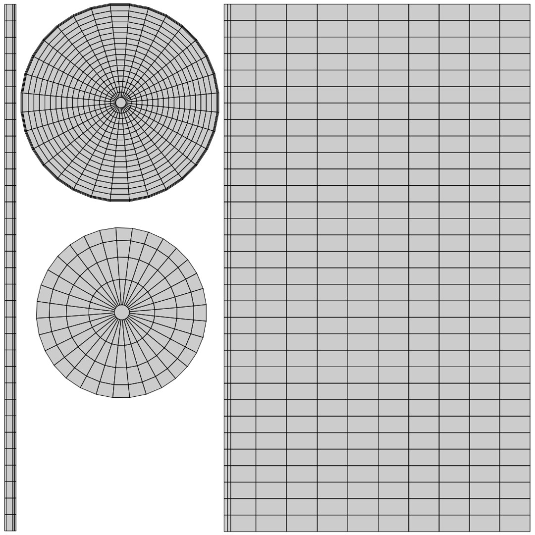 Metalogical Gong Model - TurboSquid 2089572