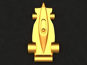 bolid mold hand 3D