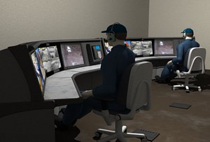 Security Station