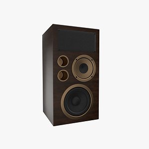 Speakers model