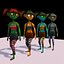 Cartoon Zombie Pack